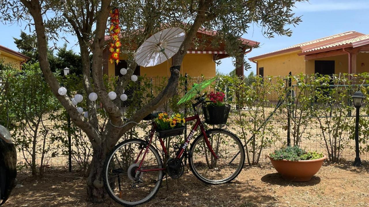 Casa Malo' Villa Ovile la Marinella Dış mekan fotoğraf