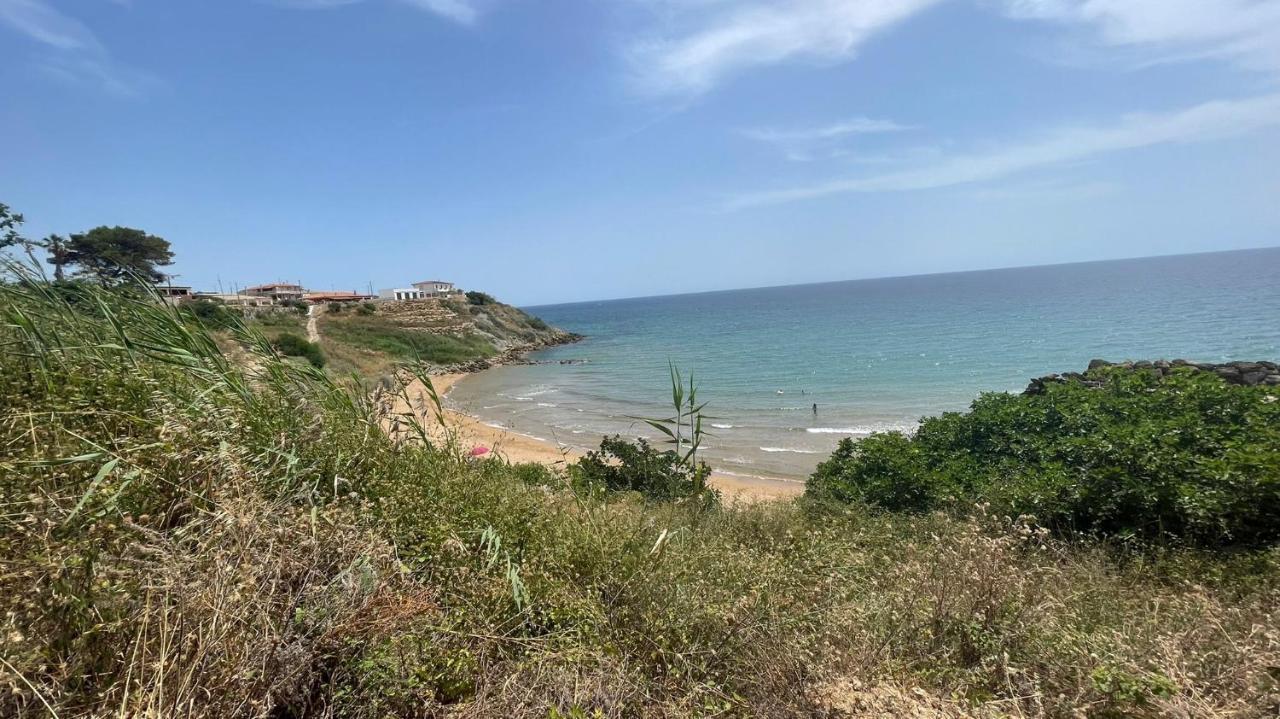 Casa Malo' Villa Ovile la Marinella Dış mekan fotoğraf