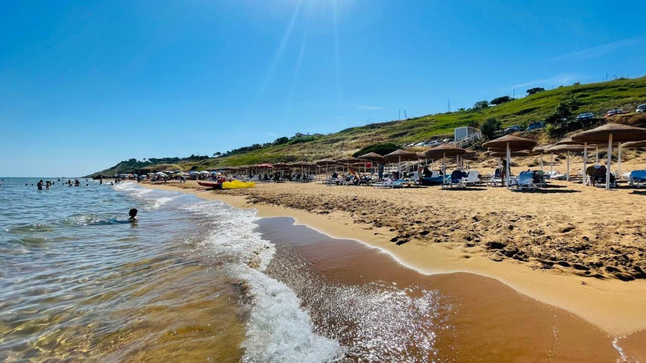 Casa Malo' Villa Ovile la Marinella Dış mekan fotoğraf