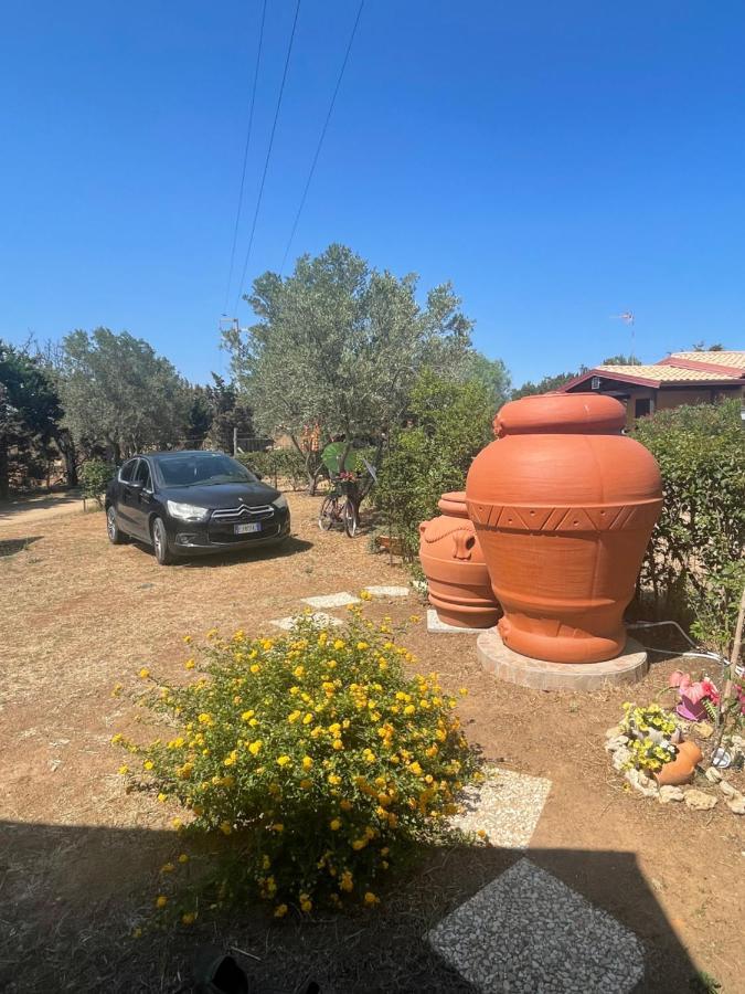 Casa Malo' Villa Ovile la Marinella Dış mekan fotoğraf