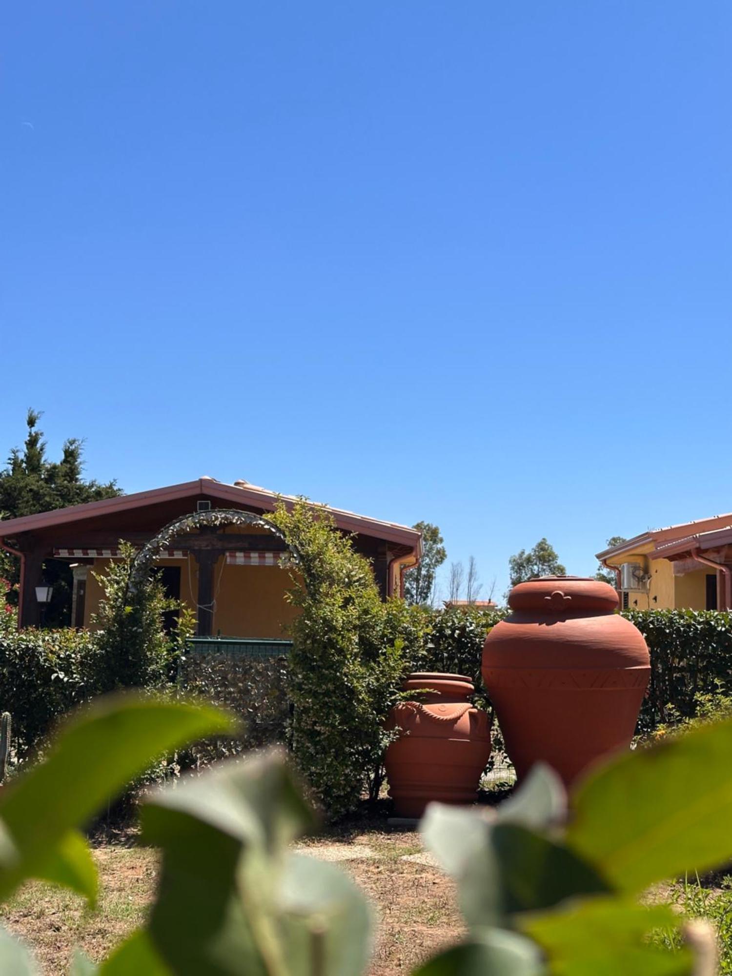 Casa Malo' Villa Ovile la Marinella Dış mekan fotoğraf