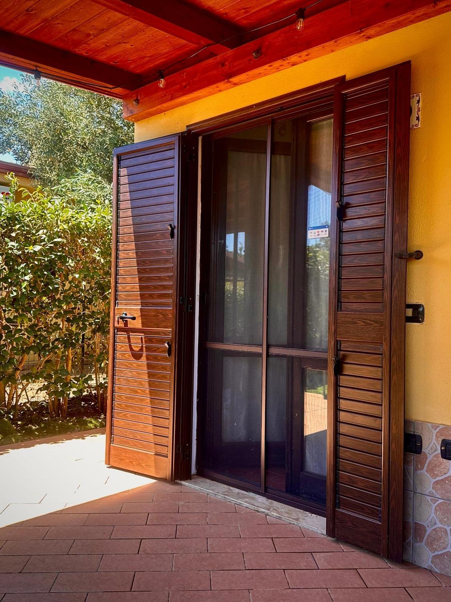 Casa Malo' Villa Ovile la Marinella Dış mekan fotoğraf